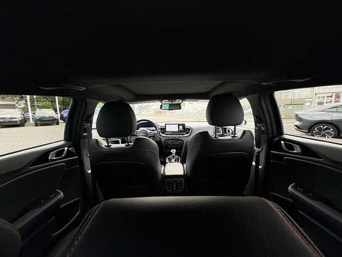 Kia ProCeed 1.6 T-GDI GT ProCee'd