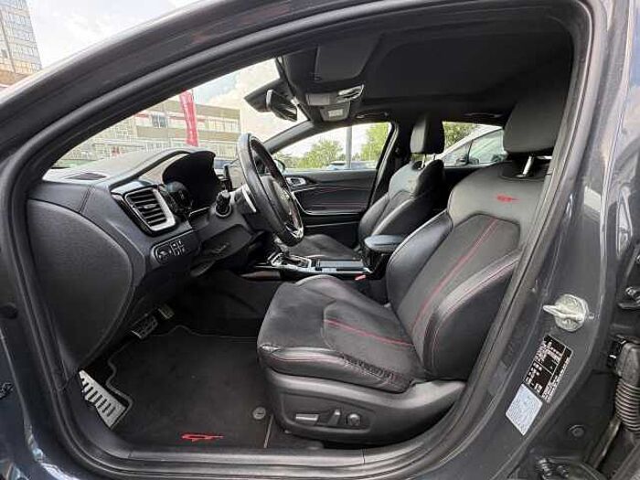Kia ProCeed 1.6 T-GDI GT ProCee'd
