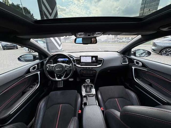 Kia ProCeed 1.6 T-GDI GT ProCee'd