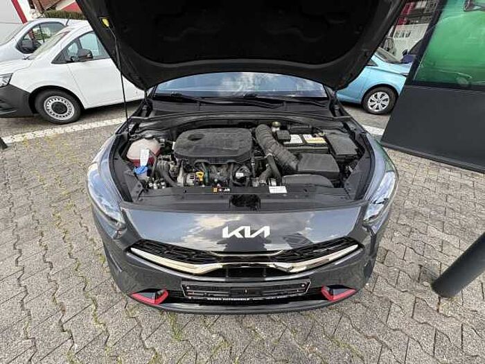 Kia ProCeed 1.6 T-GDI GT ProCee'd