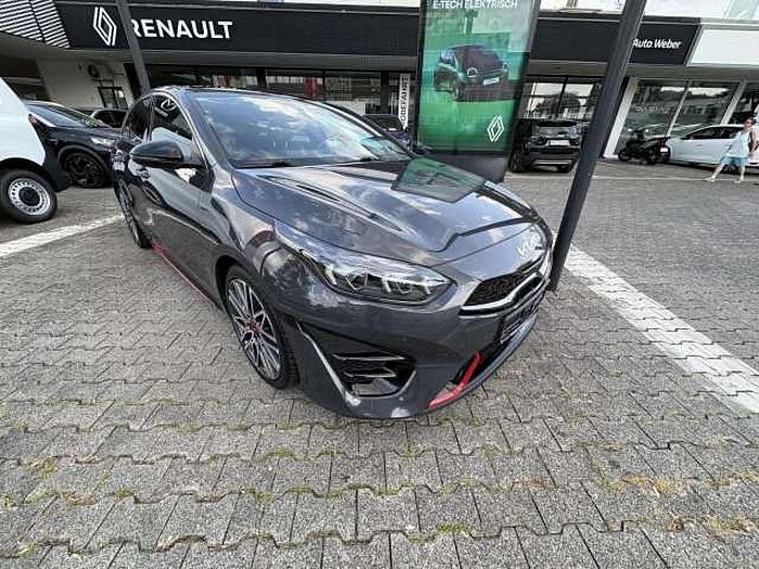 Kia ProCeed 1.6 T-GDI GT ProCee'd