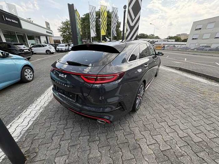 Kia ProCeed 1.6 T-GDI GT ProCee'd