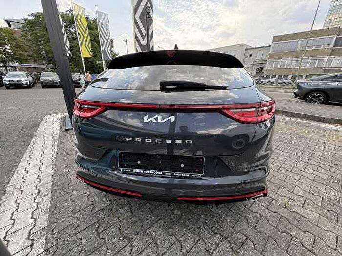 Kia ProCeed 1.6 T-GDI GT ProCee'd