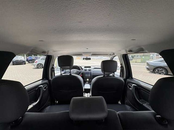Dacia Duster 1.2 TCe 125 Prestige 4x4