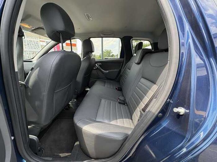 Dacia Duster 1.2 TCe 125 Prestige 4x4