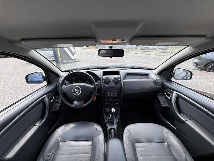 Dacia Duster 1.2 TCe 125 Prestige 4x4