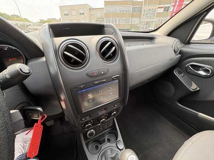 Dacia Duster 1.2 TCe 125 Prestige 4x4
