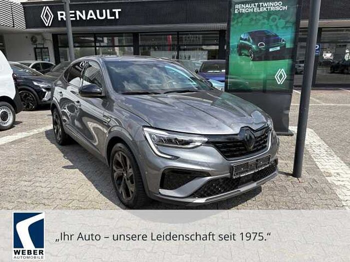 Renault Arkana 1.6 E-TECH 145 E-Tech Engineered