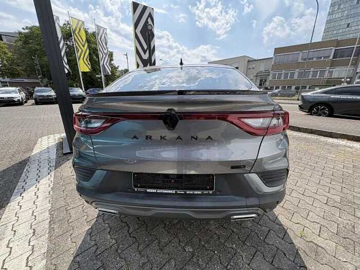 Renault Arkana 1.6 E-TECH 145 E-Tech Engineered