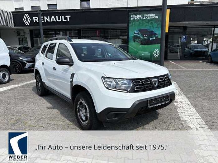 Dacia Duster II 1.0 TCe 90 Deal 2WD