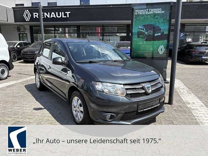 Dacia Sandero 1.5 dCi 90 eco² LIVE
