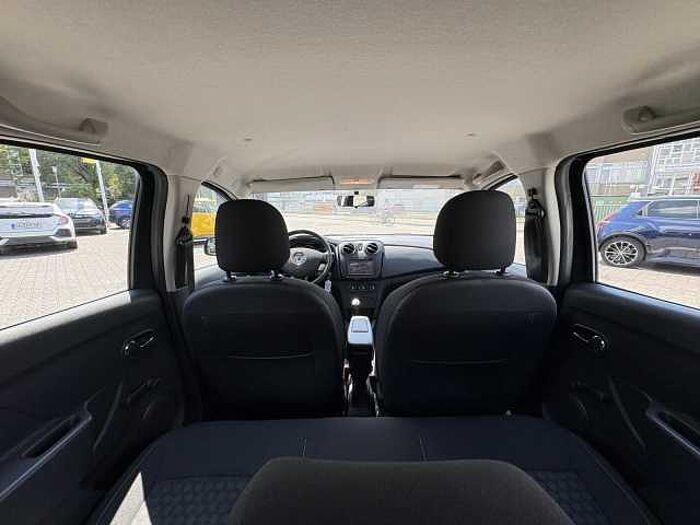 Dacia Sandero 1.5 dCi 90 eco² LIVE