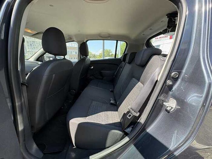 Dacia Sandero 1.5 dCi 90 eco² LIVE