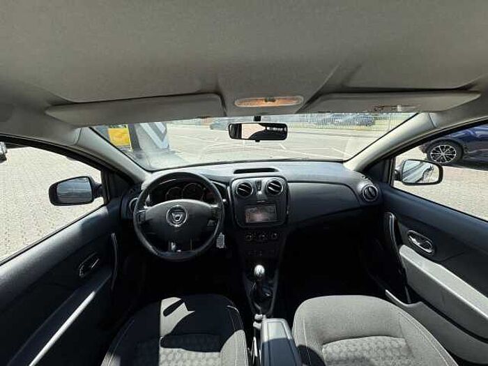 Dacia Sandero 1.5 dCi 90 eco² LIVE