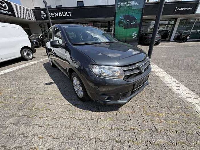 Dacia Sandero 1.5 dCi 90 eco² LIVE