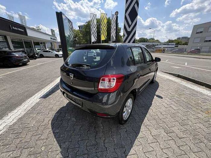 Dacia Sandero 1.5 dCi 90 eco² LIVE