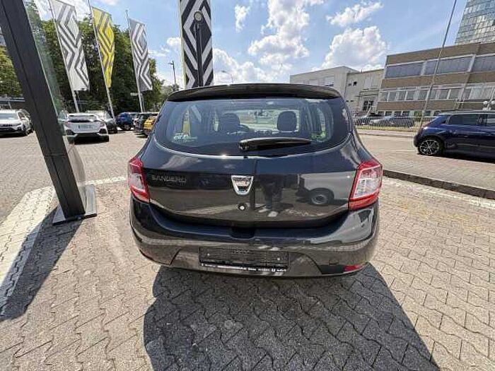 Dacia Sandero 1.5 dCi 90 eco² LIVE