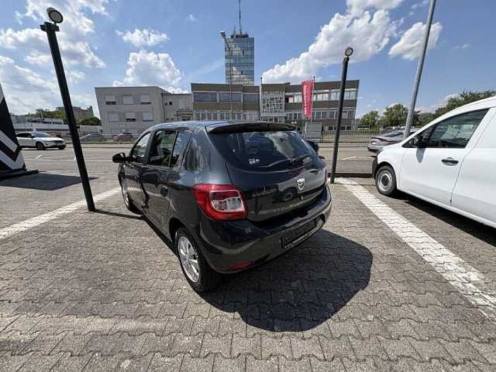 Dacia Sandero 1.5 dCi 90 eco² LIVE