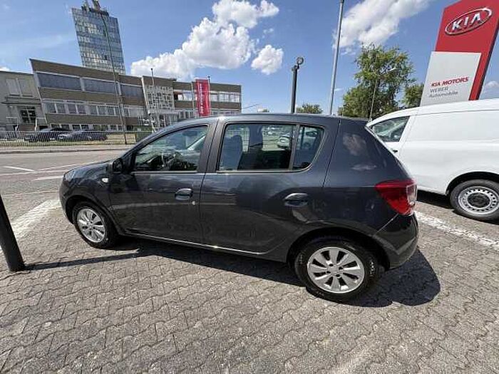Dacia Sandero 1.5 dCi 90 eco² LIVE