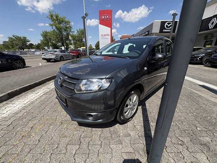 Dacia Sandero 1.5 dCi 90 eco² LIVE