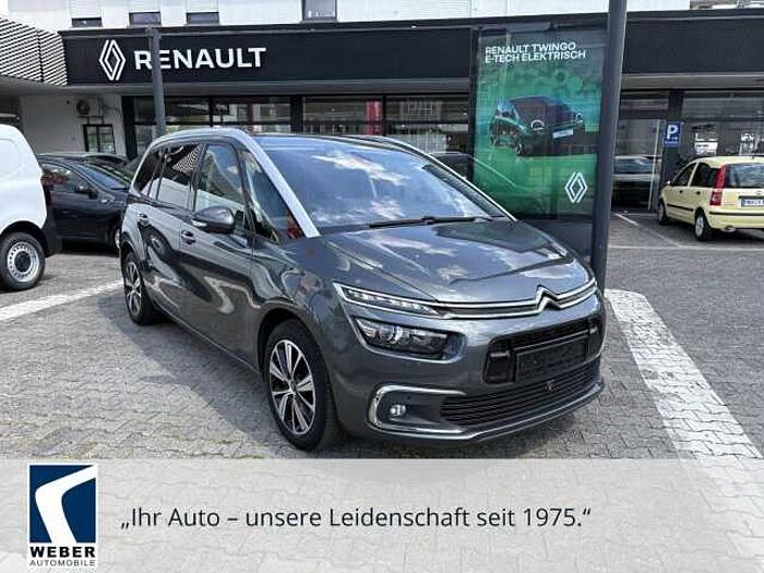 Citroen C4 Grand Picasso 1.6.16V THP155/165 Shine S&S