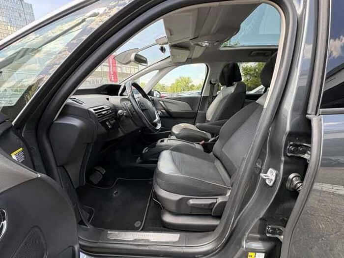 Citroen C4 Grand Picasso 1.6.16V THP155/165 Shine S&S
