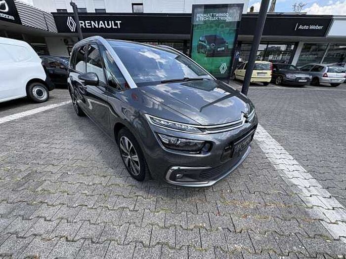 Citroen C4 Grand Picasso 1.6.16V THP155/165 Shine S&S