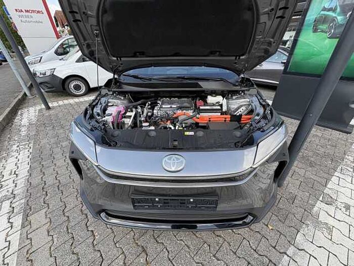 Toyota bZ4X FWD Teamplayer FWD