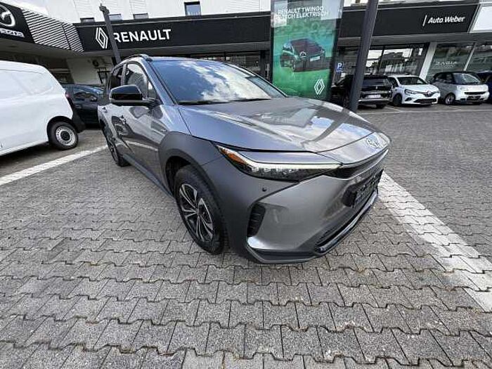 Toyota bZ4X FWD Teamplayer FWD