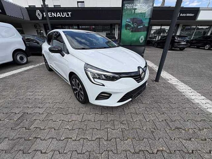 Renault Clio V 1.0 TCe 90 Techno