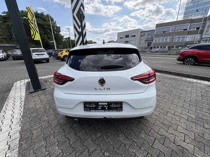Renault Clio V 1.0 TCe 90 Techno