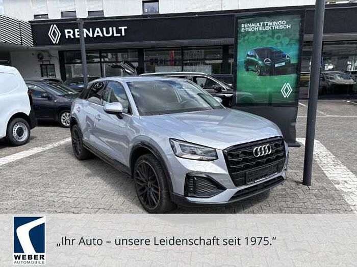 Audi Q2 35 1.5 TFSI advanced