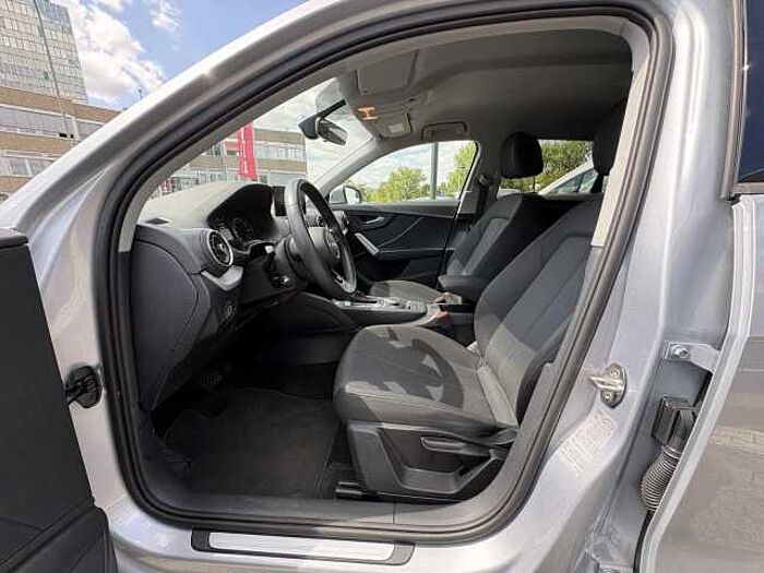 Audi Q2 35 1.5 TFSI advanced