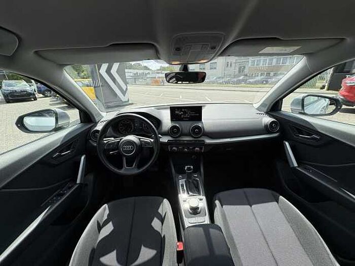 Audi Q2 35 1.5 TFSI advanced