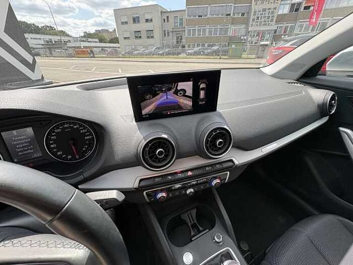 Audi Q2 35 1.5 TFSI advanced