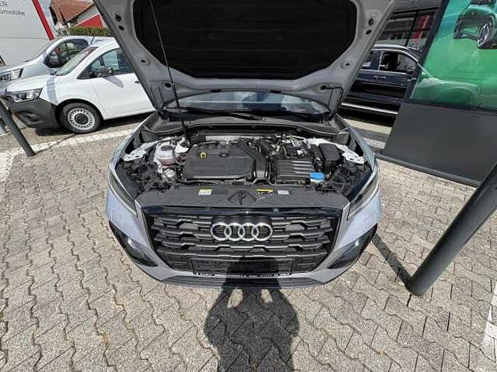 Audi Q2 35 1.5 TFSI advanced