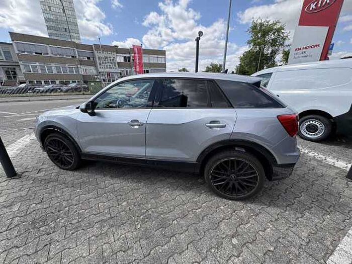 Audi Q2 35 1.5 TFSI advanced