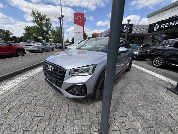 Audi Q2 35 1.5 TFSI advanced