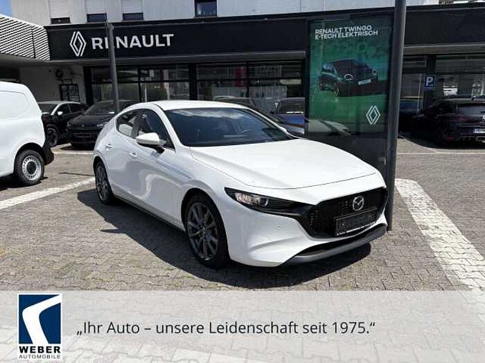 Mazda 3 2,5-Liter e-Skyactiv G 140 Centre-Line