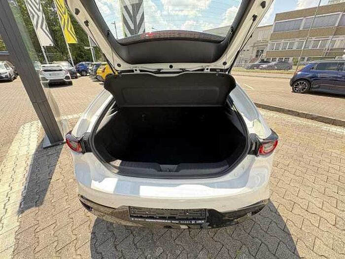 Mazda 3 2,5-Liter e-Skyactiv G 140 Centre-Line