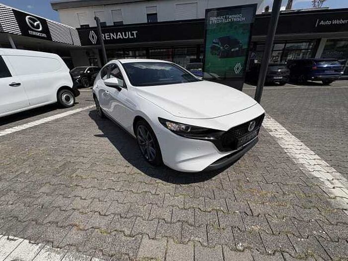 Mazda 3 2,5-Liter e-Skyactiv G 140 Centre-Line