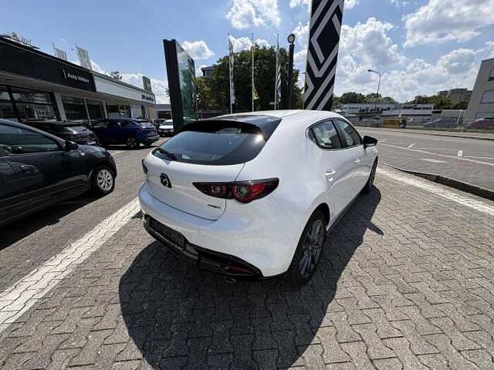 Mazda 3 2,5-Liter e-Skyactiv G 140 Centre-Line