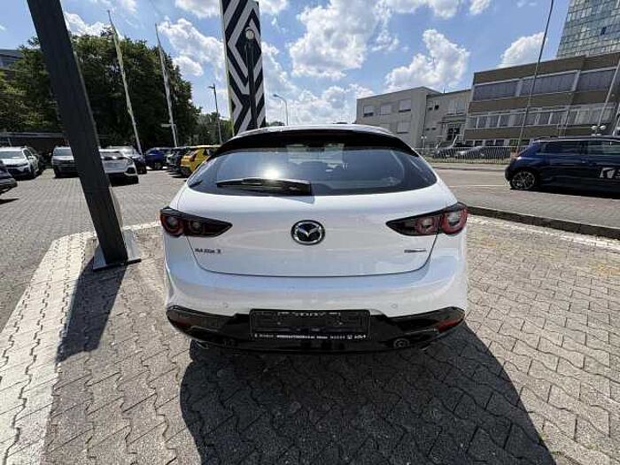Mazda 3 2,5-Liter e-Skyactiv G 140 Centre-Line