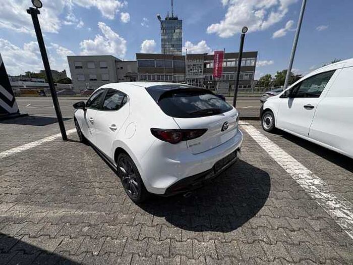 Mazda 3 2,5-Liter e-Skyactiv G 140 Centre-Line