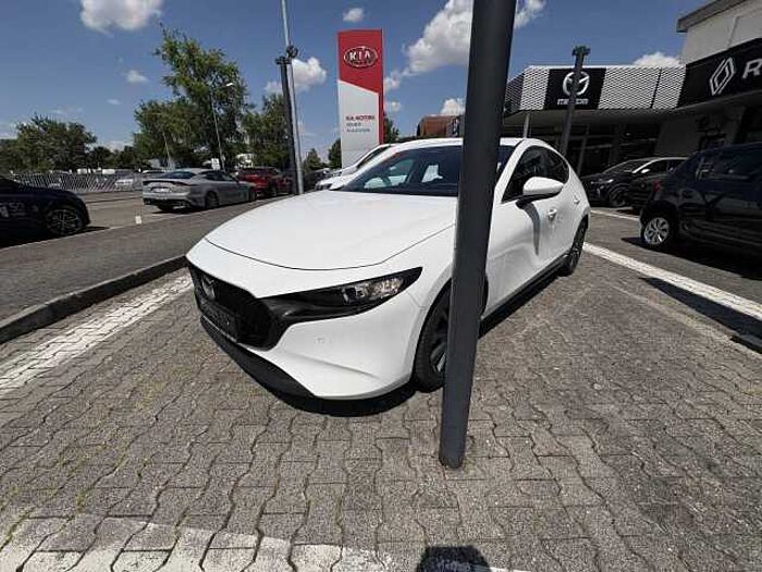 Mazda 3 2,5-Liter e-Skyactiv G 140 Centre-Line