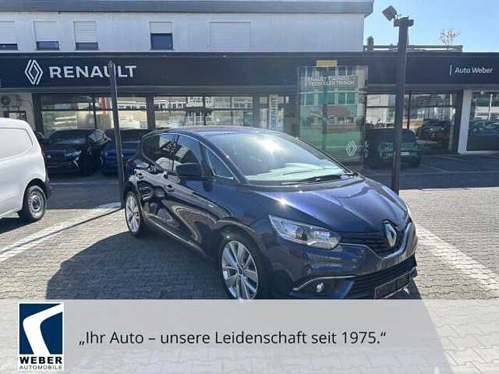 Renault Scenic IV 1.7 BLUE dCi 120 Limited