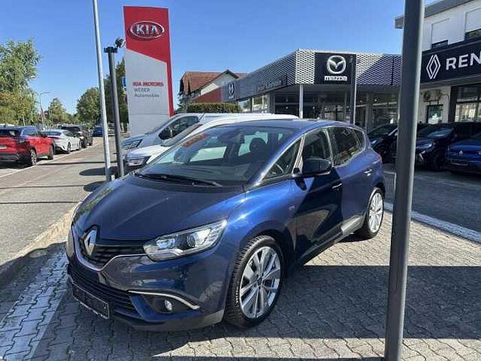 Renault Scenic IV 1.7 BLUE dCi 120 Limited