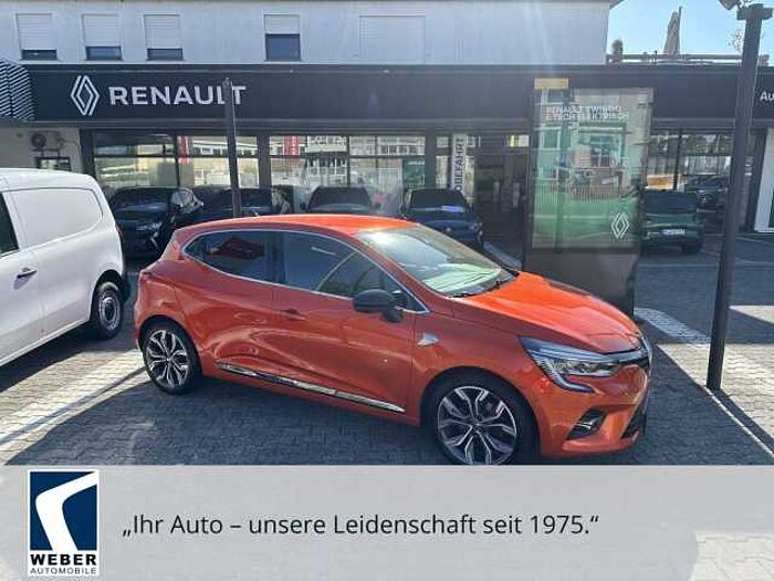 Renault Clio V 1.3 TCe 130 Edition One GPF