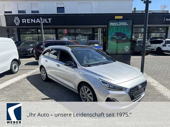 Hyundai i30 1.4 T-GDI Passion +