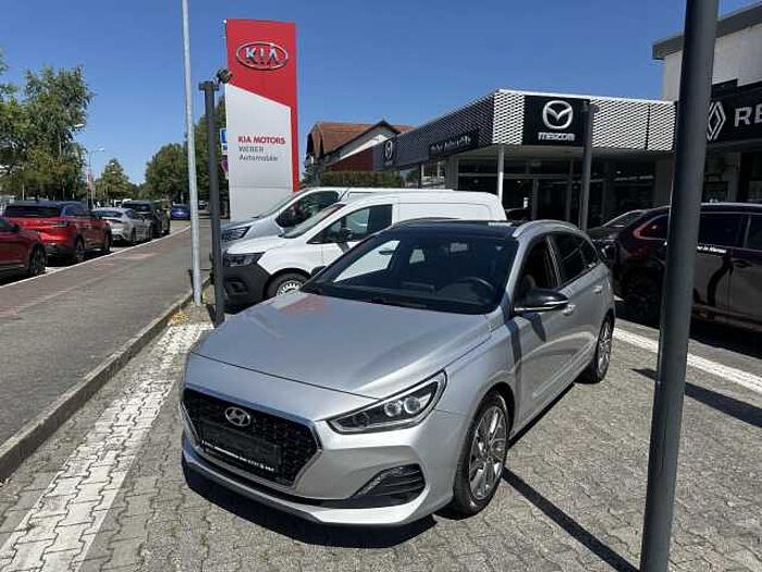 Hyundai i30 1.4 T-GDI Passion +
